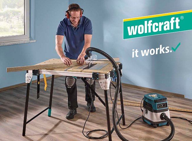 WOLFCRAFT